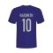 Steven Naismith Scotland Hero T-shirt (navy) - Kids