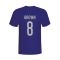 Scott Brown Scotland Hero T-shirt (navy) - Kids