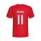 Dusan Tadic Southampton Hero T-shirt (red) - Kids