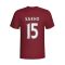 Diafra Sakho West Ham Hero T-shirt (maroon) - Kids