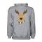 Newcastle Rudolph Supporters Hoody (grey) - Kids