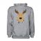 Derby County Rudolph Supporters Hoody (grey) - Kids