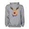 West Ham Rudolph Supporters Hoody (grey) - Kids