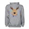 Bolton Rudolph Supporters Hoody (grey) - Kids