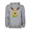 Brazil Rudolph Supporters Hoody (grey)