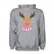 Palermo Rudolph Supporters Hoody (grey)