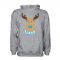 Zenit Rudolph Supporters Hoody (grey) - Kids