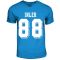 Gokhan Inler Napoli Hero T-shirt (sky Blue)