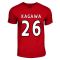 Shinji Kagawa Manchester United Hero T-shirt (red)