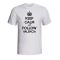 Keep Calm And Follow Valencia T-shirt (white) - Kids