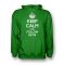 Keep Calm And Follow Real Betis Hoody (green)
