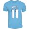 Miroslav Klose Lazio Hero T-shirt (sky Blue)