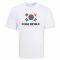 Korea Republic Football T-shirt