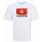 Kyrgyzstan Soccer T-shirt