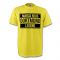 Marco Reus Borussia Dortmund Legend Tee (yellow)