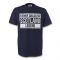 Kenny Dalglish Scotland Legend Tee (navy) - Kids