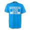 Pavel Nedved Lazio Legend Tee (sky Blue)