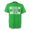 Your Name Celtic Legend Tee (green) - Kids