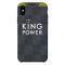 Leicester City 2018-19 Away iPhone & Samsung Galaxy Phone Case