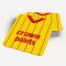 Liverpool 1982 Away Retro Coaster