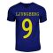 Freddie Ljungberg Sweden Hero T-shirt (navy)