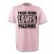 Your Name Loves Palermo T-shirt (pink)