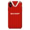 Manchester United 1988-90 iPhone & Samsung Galaxy Phone Case