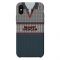 Manchester United 1995-96 Away iPhone & Samsung Galaxy Phone Case