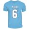 Stefano Mauri Lazio Hero T-shirt (sky Blue)