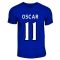 Oscar Chelsea Hero T-shirt (royal Blue)