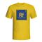 Radamel Falcao Colombia Periodic Table T-shirt (yellow) - Kids