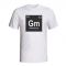 Gerd Muller Germany Periodic Table T-shirt (white) - Kids