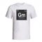 Gerd Muller Germany Periodic Table T-shirt (white)