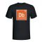 Dennis Bergkamp Holland Periodic Table T-shirt (black)