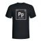 Paul Pogba Juventus Periodic Table T-shirt (black) - Kids