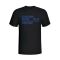 Ronaldinho Queretaro Squad T-shirt (black)