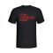 Stephen El Shaarawy Ac Milan Squad T-shirt (black)