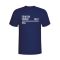 Edinson Cavani Psg Squad T-shirt (navy) - Kids