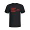 Fernando Torres Ac Milan Squad T-shirt (black) - Kids