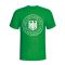 Germany Presidential T-shirt (green)
