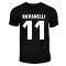 Fabrizio Ravanelli Juventus Hero T-shirt (black)