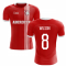 2023-2024 Aberdeen Home Concept Football Shirt (Wilson 8)