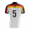 2024-2025 Germany Home Concept Football Shirt (Tah 5) - Kids