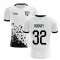 2025-2026 Derby Home Concept Football Shirt (Rooney 32)