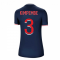 2020-2021 PSG Home Nike Womens Football Shirt (KIMPEMBE 3)
