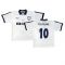 1995-1997 Tottenham Home Pony Shirt (Your Name)