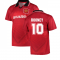 1996 Manchester United Home Football Shirt (ROONEY 10)