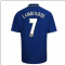 1997-98 Chelsea Fa Cup Final Shirt (Lambourde 7)