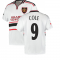 1999 Manchester United Away Football Shirt (COLE 9)