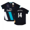2015-2016 Arsenal Cup 3rd Shirt (Walcott 14)